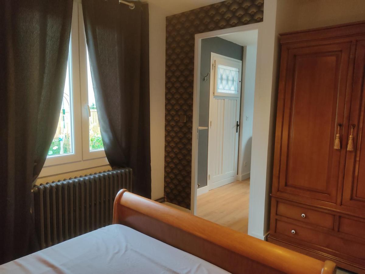 Belle Dependance, Appartement Cosy, Tout Confort Montpellier Exterior foto