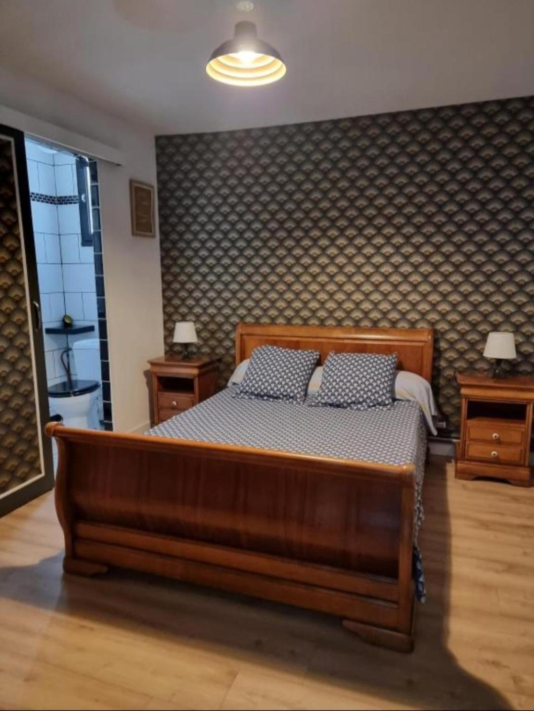 Belle Dependance, Appartement Cosy, Tout Confort Montpellier Exterior foto
