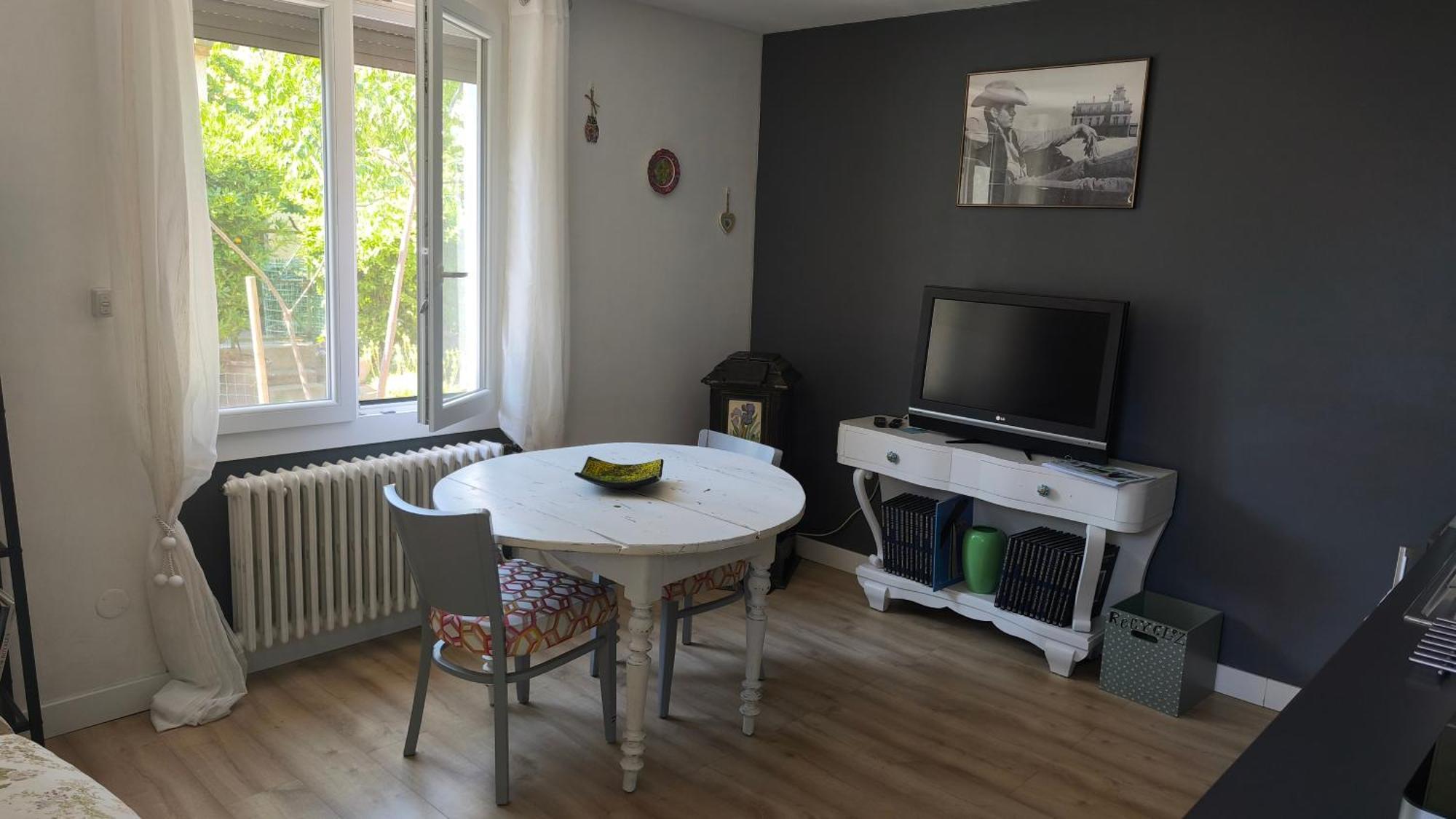 Belle Dependance, Appartement Cosy, Tout Confort Montpellier Exterior foto