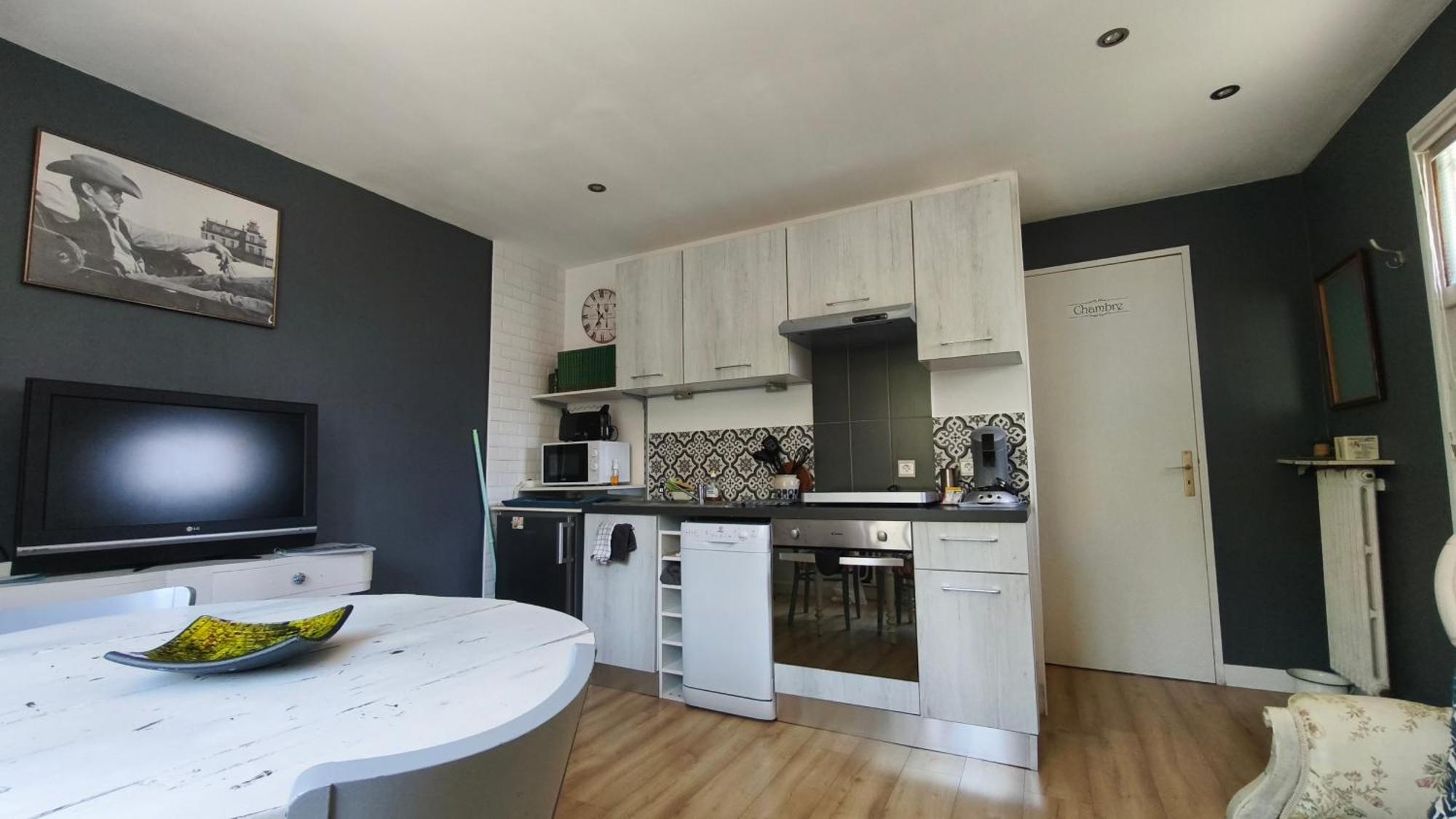 Belle Dependance, Appartement Cosy, Tout Confort Montpellier Exterior foto