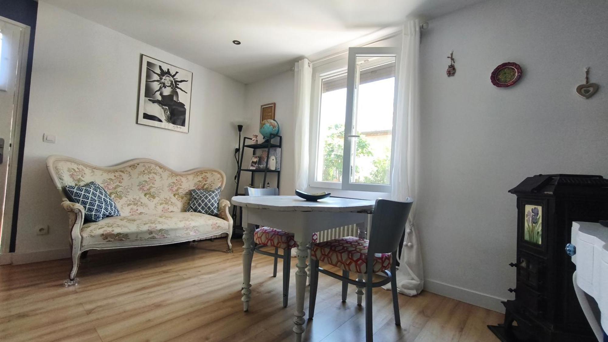 Belle Dependance, Appartement Cosy, Tout Confort Montpellier Exterior foto
