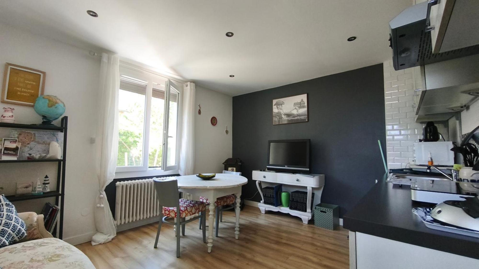 Belle Dependance, Appartement Cosy, Tout Confort Montpellier Exterior foto
